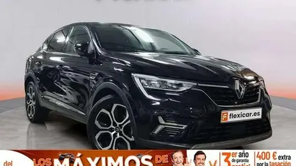 Occasion Renault Arkana R.S. 140 PK (102 kW) 2022 Zwart SUV