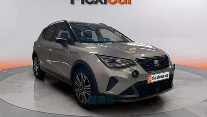 Usado Seat Arona FR 110 CV (80 kW) 2024 SUV