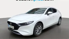 Usado 2025 Mazda 3 Prime-Line Utilitario | 21.137 € (Buen precio)