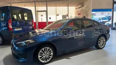 Azul Usado 2023 BMW 218 Coupe | 24.900 € (Precio justo)
