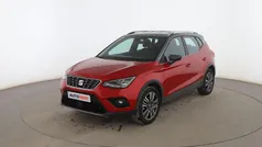 Rojo Usado 2018 Seat Arona XCELLENCE SUV | 12.599 € (Precio justo)