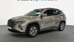 Marrón Usado 2023 Hyundai Tucson SUV | 20.719 € (Super precio)