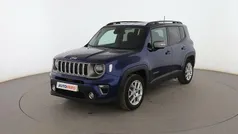Azul Usado 2020 Jeep Renegade Limited SUV | 15.499 € (Precio justo)