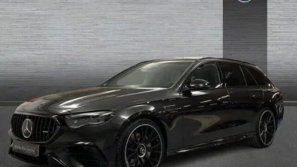 Usado 2025 Mercedes E53 AMG AMG Familiar | 108.500 €