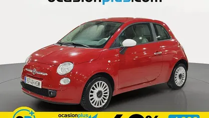 Usado Fiat 500 69 CV (50 kW) 2013 Utilitario
