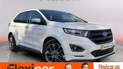 Usado 2016 Ford Edge Sport SUV | 18.990 € (Buen precio)
