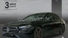 Usado 2023 Mercedes A200 AMG line Berlina | 33.990 € (Buen precio)