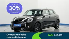 Usado 2018 Mini Cooper SD Utilitario | 18.890 € (Buen precio)