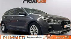 Usado 2017 Hyundai i30 GO! | 11.490 € (Buen precio)