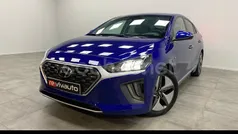 Azul Usado 2020 Hyundai Ioniq Berlina | 14.490 € (Precio justo)