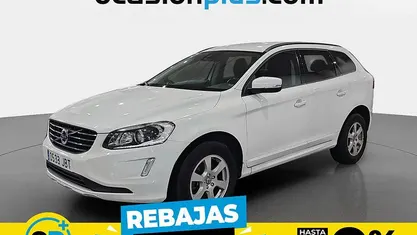 Usado 2014 Volvo XC60 Kinetic SUV | 14.200 € (Precio justo)