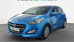 Usado 2016 Hyundai i30 Utilitario | 9900 € (Precio justo)