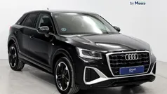 Negro Usado 2022 Audi Q2 S-Line SUV | 25.490 € (Precio justo)