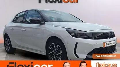 Blanco Usado 2023 Opel Corsa Berlina | 11.690 € (Precio justo)