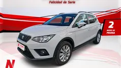 Usado 2021 Seat Arona Style SUV | 15.878 € (Precio justo)