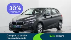 Usado 2020 BMW 225 Active Tourer Monovolumen | 22.390 € (Precio justo)