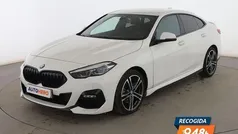 Usado 2021 BMW 218 M Sport Coupe | 27.399 € (Precio justo)
