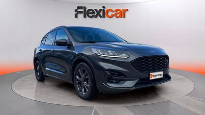 Usado Ford Kuga ST-Line 120 CV (88 kW) 2024 Gris SUV