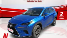 Usado 2018 Lexus NX300h Business Edition SUV | 26.158 € (Precio justo)
