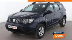 Azul Usado 2020 Dacia Duster Essentiel SUV | 16.999 € (Precio justo)