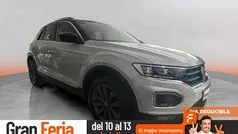Blanco Usado 2021 VW T-Roc Sportline SUV | 23.890 € (Precio justo)