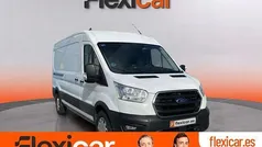 Usado 2021 Ford Transit Berlina | 22.990 € (Buen precio)