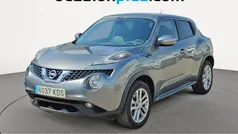 Usado 2017 Nissan Juke Acenta SUV | 12.500 € (Precio justo)
