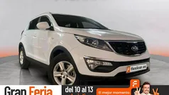 Usado 2015 Kia Sportage SUV | 12.290 € (Precio justo)