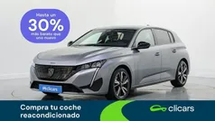 Usado 2023 Peugeot 308 Allure Berlina | 17.490 € (Buen precio)