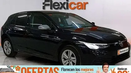 Usado VW Golf VIII 110 CV (80 kW) 2020 Utilitario