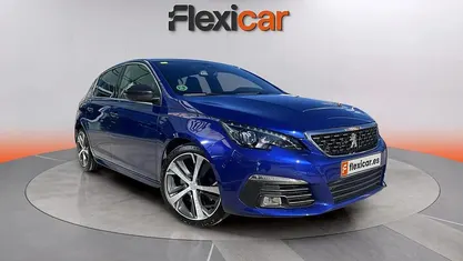 Usado Peugeot 308 GT 181 CV (133 kW) 2018 Utilitario