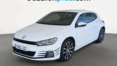 Usado 2017 VW Scirocco R-line Coupe | 16.450 € (Precio justo)
