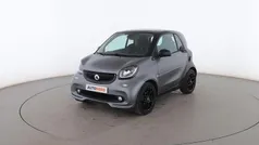 Negro Usado 2019 Smart ForTwo Coupé Basis Utilitario | 13.399 € (Precio justo)