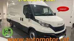 Blanco Usado 2022 Iveco Daily Berlina | 23.900 € (Super precio)