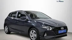 Usado 2022 Hyundai i20 Berlina | 14.690 € (Precio justo)