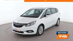 Blanco Usado 2018 Opel Zafira Excellence Monovolumen | 16.299 € (Precio justo)