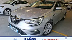 Gris Usado 2022 Renault Mégane IV Engineered Familiar | 17.100 € (Buen precio)