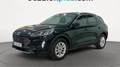Negro Usado 2023 Ford Kuga Titanium SUV | 15.557 € (Super precio)