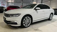 Usado 2017 VW Passat Sportline Berlina | 19.990 € (Precio justo)