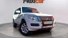 Usado 2017 Mitsubishi Montero Spirit SUV | 25.990 € (Super precio)
