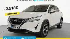 Usado 2023 Nissan Qashqai N-Connecta SUV | 27.650 € (Buen precio)