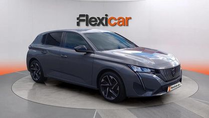 Occasion Peugeot 308 Allure 131 PK (96 kW) 2024 Grijs Sedan