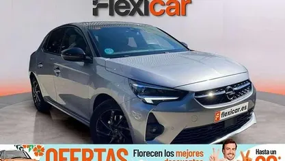 Usado Opel Corsa GS Line 101 CV (74 kW) 2021 Gris Utilitario