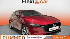 Rojo Usado 2019 Mazda 3 Utilitario | 19.590 € (Precio justo)