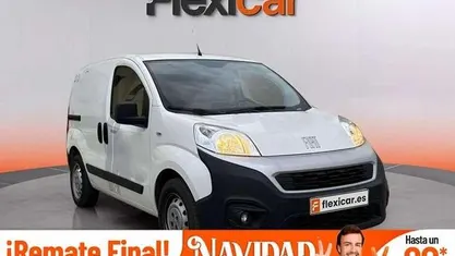Blanco Usado 2023 Fiat Fiorino Monovolumen | 12.490 € (Precio justo)