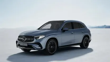 Nuevo Mercedes GLC300de 333 CV (244 kW) 2026 Gris SUV