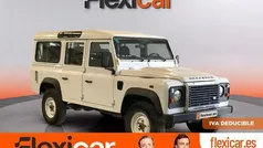 Blanco Usado 2015 Land Rover Defender SUV | 28.990 € (Super precio)