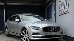 Gris / plata Usado 2018 Volvo V90 Inscription Familiar | 23.900 € (Precio justo)