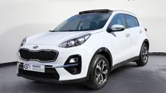 Blanco Usado 2019 Kia Sportage SUV | 19.985 € (Precio justo)