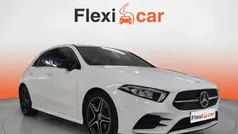 Blanco Usado 2022 Mercedes A200 Berlina | 26.090 € (Buen precio)